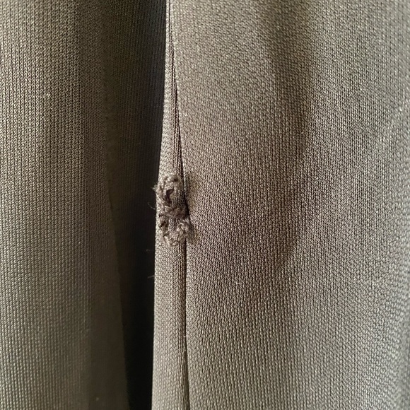 Vintage Anne Klein Shirt Dress.  Size XL - Picture 6 of 11